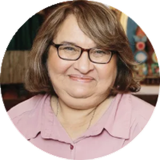 Portrait of Sharon Salzberg