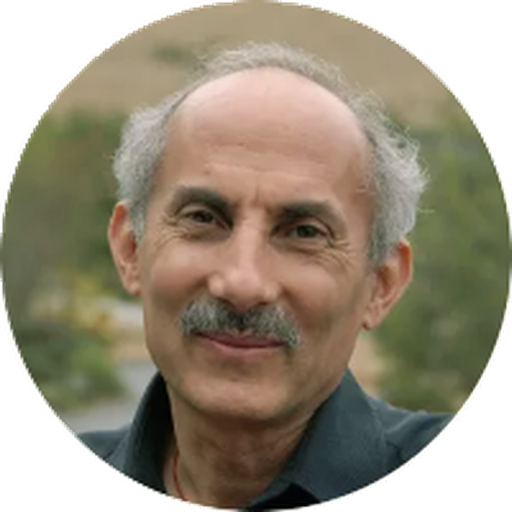 Portrait of Jack Kornfield