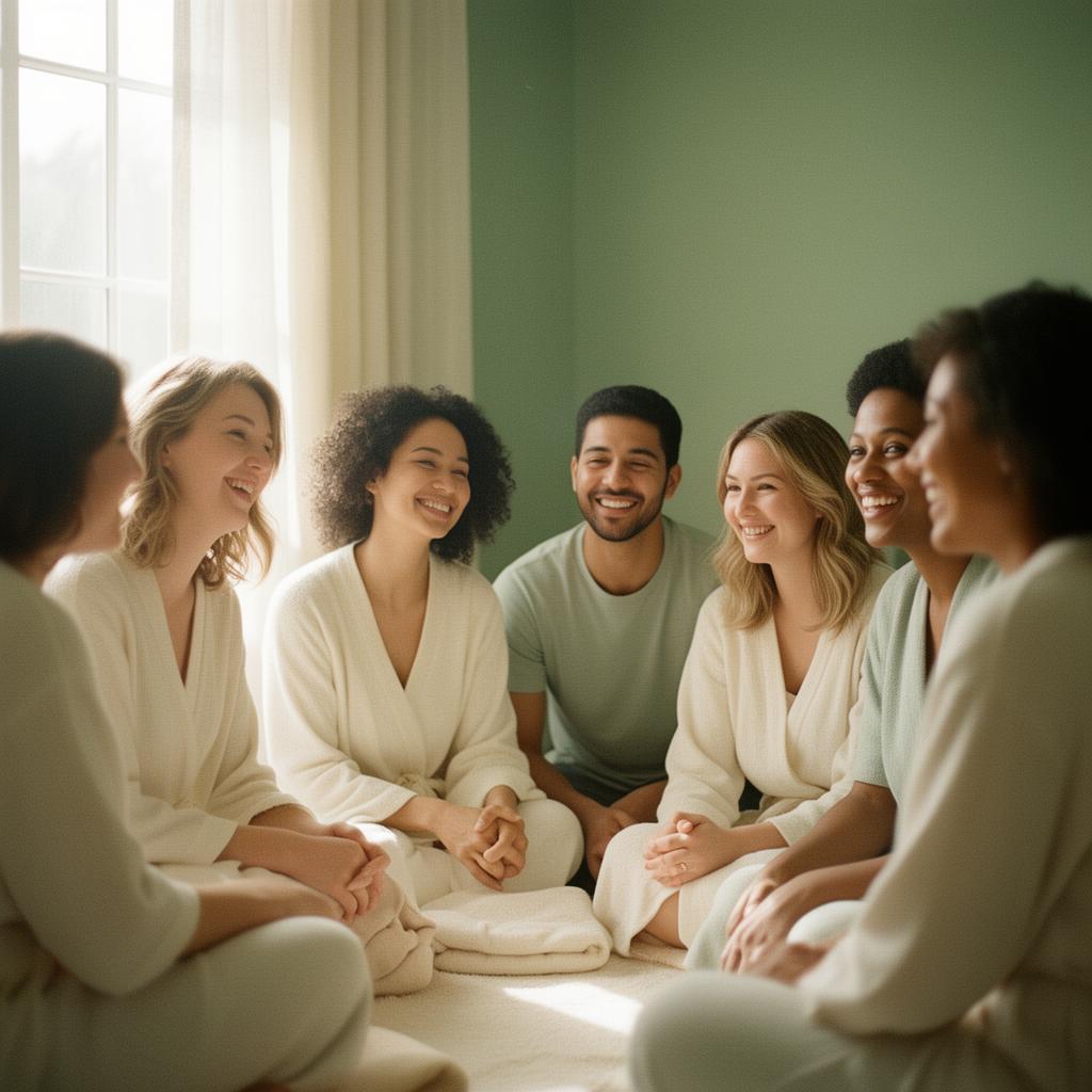 Private WhatsApp Community